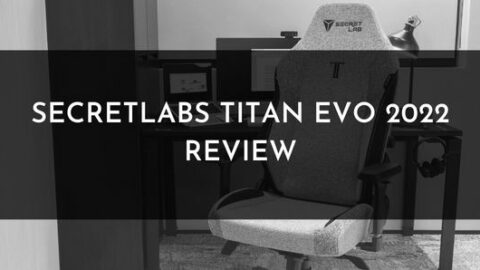 Secretlabs Titan Evo 2022 Review – The Benchmark In Gaming Comfort