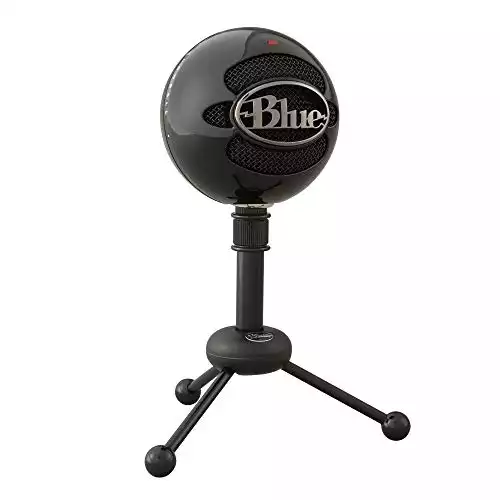 Blue Snowball USB Microphone | Amazon