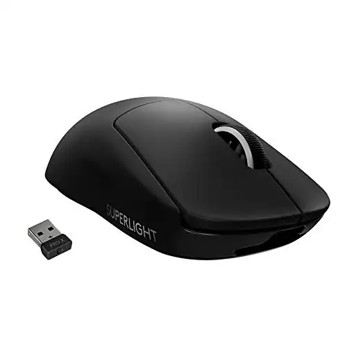 Logitech G Pro X Superlight Wireless Gaming Mouse | Amazon