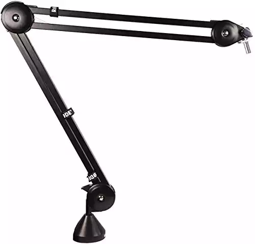 RODE PSA 1 Swivel Mount Studio Microphone Boom Arm | Amazon