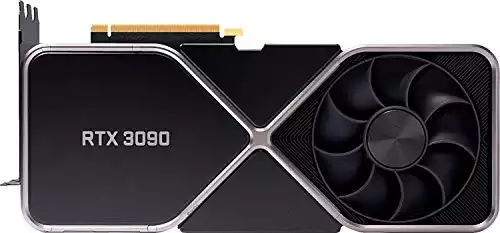 NVIDIA GeForce RTX 3090 | Amazon