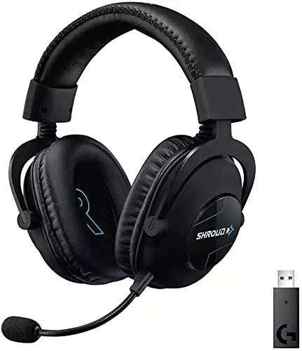 Logitech G PRO X Wireless Lightspeed Gaming Headset | Amazon