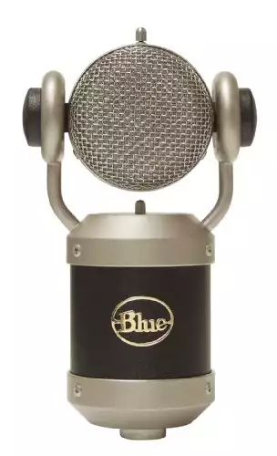 Blue Microphones Mouse Microphone | Amazon