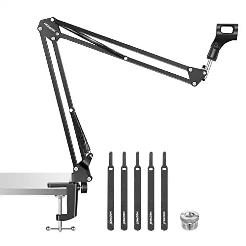 Neewer Microphone Arm Stand | Amazon