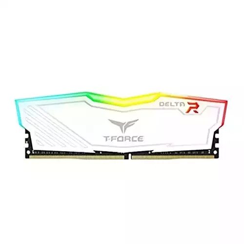 TEAMGROUP T-Force Delta RGB DDR4 Desktop Gaming Memory Module Ram | Amazon