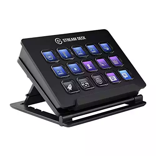 Elgato Stream Deck | Amazon