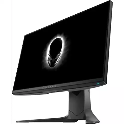 Alienware AW2521HF 240Hz Gaming Monitor | Amazon