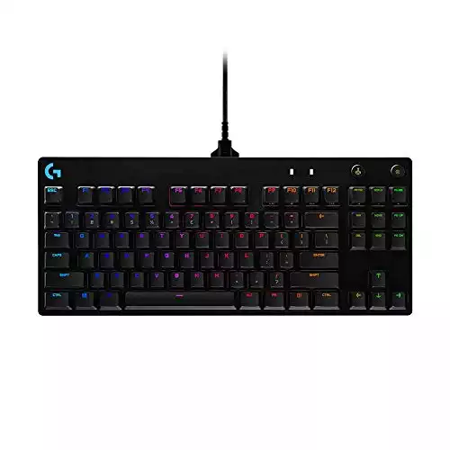 Logitech G PRO Mechanical Gaming Keyboard | Amazon