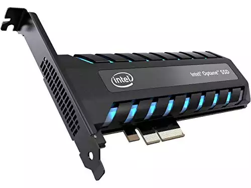 Intel Optane 905P 960GB SSD | Amazon