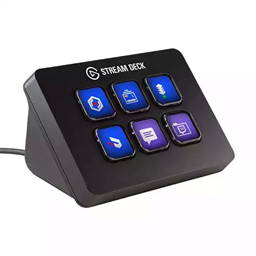 Elgato Stream Deck Mini | Amazon