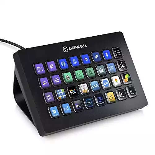 Elgato Stream Deck XL | Amazon