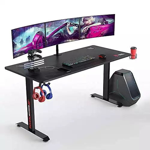 Seven Warrior Gaming Desk | Amazon