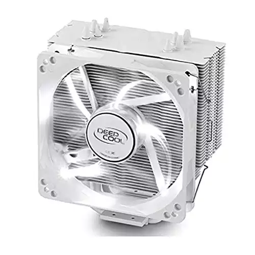 DeepCool CPU Cooler (GAMMAXX 400 White) | Amazon