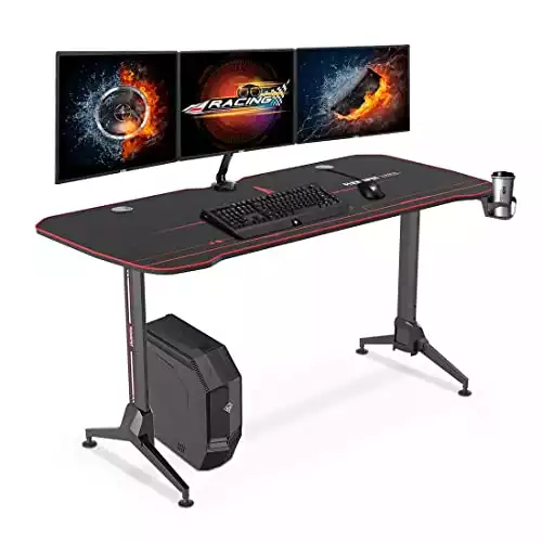 FLEXISPOT Gaming Desk | Amazon