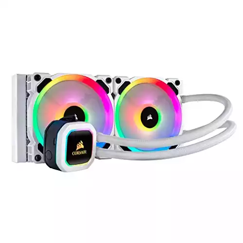 Corsair iCUE H100i RGB Pro XT | Amazon