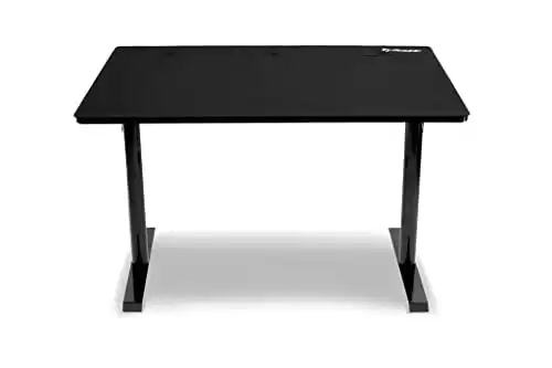 Arozzi Arena-LEGGERO-Black Office/Gaming Desk