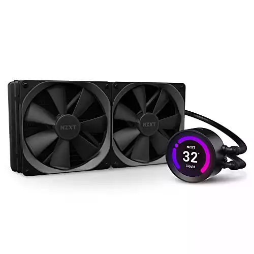 NZXT Kraken Z63 | Amazon