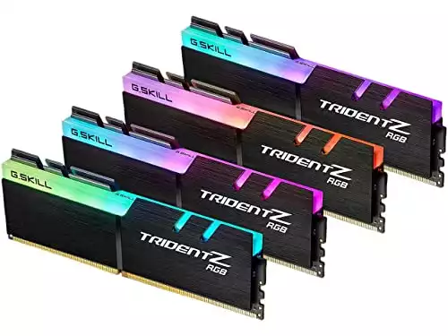 G.Skill Trident Z RGB Series 128GB | Amazon