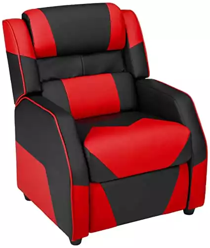 Amazon Basics Kids/Youth Gaming Recliner | Amazon