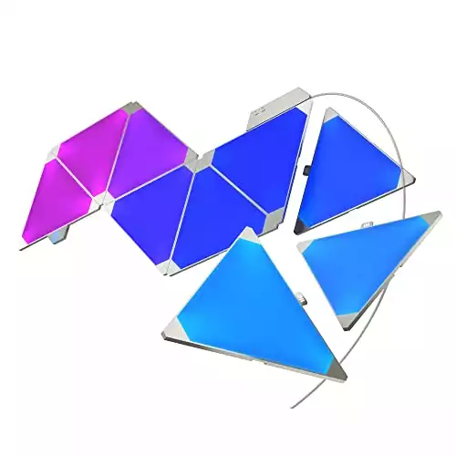 Nanoleaf Rhythm Edition Smarter Kit | Amazon