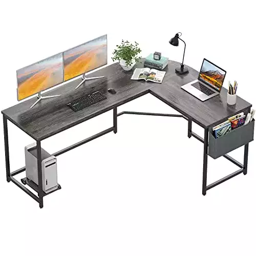 Homfio L Shaped Desk | Amazon