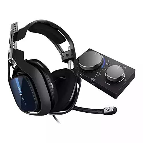 ASTRO Gaming A40 TR Headset | Amazon