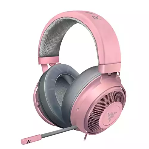 Razer Kraken Gaming Headset Quartz | Amazon