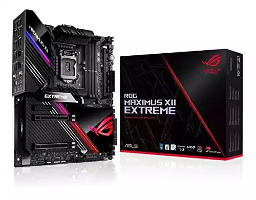 ASUS ROG Maximus XII Extreme Z490 EATX Gaming | Amazon