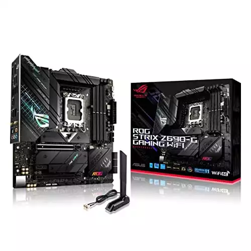 ASUS ROG Strix Z690-G | Amazon