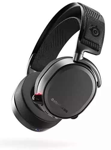 SteelSeries Arctis Pro Wireless Gaming Headset | Amazon