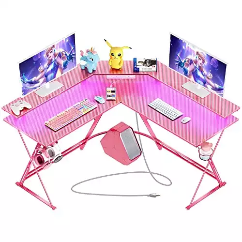 Seven Warrior Gaming Desk | Amazon