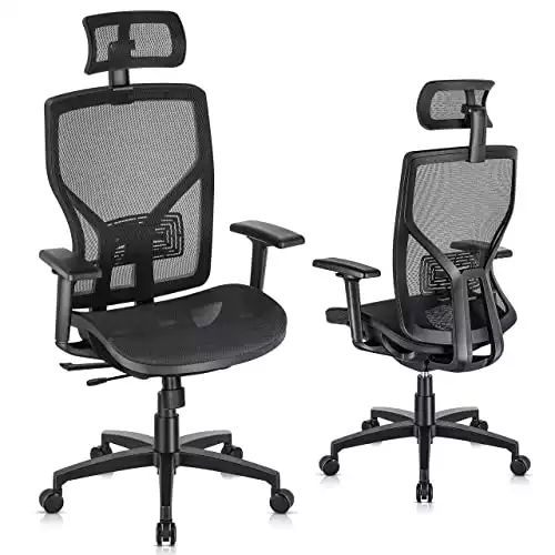 Sunnow Ergonomic Office Chair | Amazon